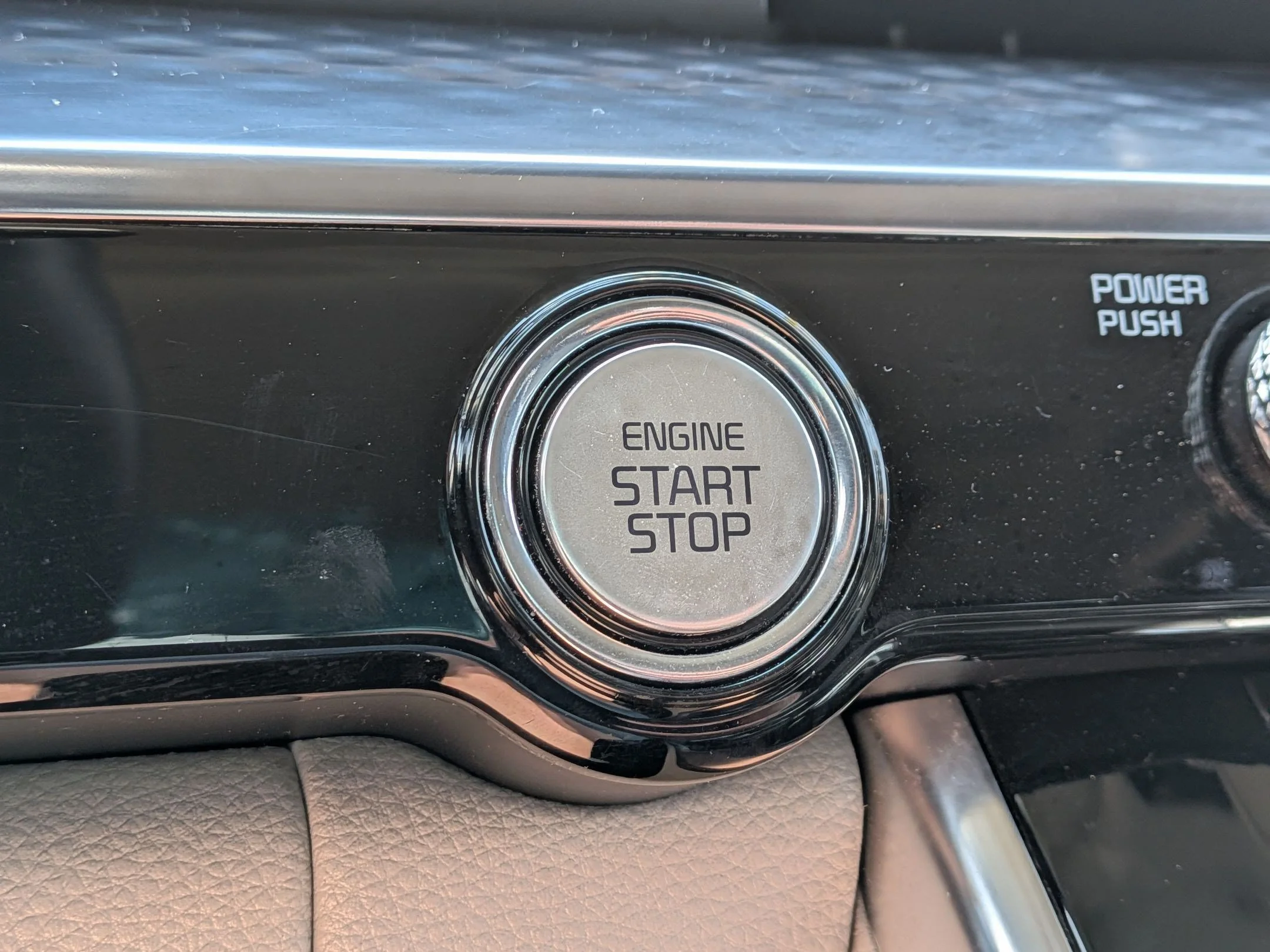 Used 2024 Ceramic Silver Kia SX Prestige image 22