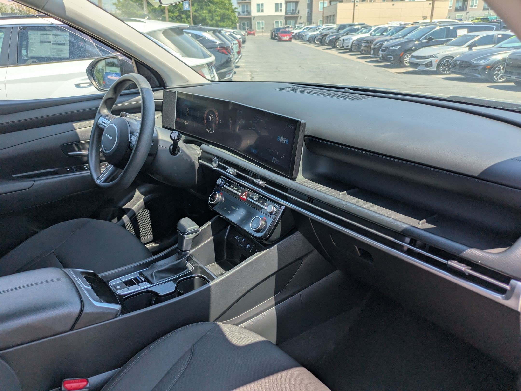 2025 Hyundai Tucson SEL - Photo 31