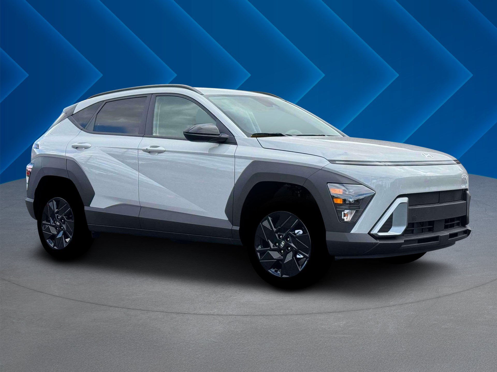 New 2026 Cyber Gray Metallic Hyundai SEL Sport image 11