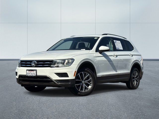2020 Volkswagen Tiguan
