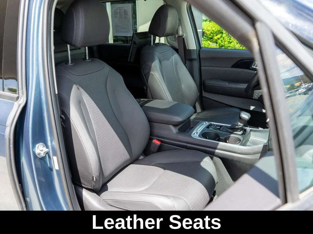 Certified Used 2025 Blue Kia SX Prestige image 9
