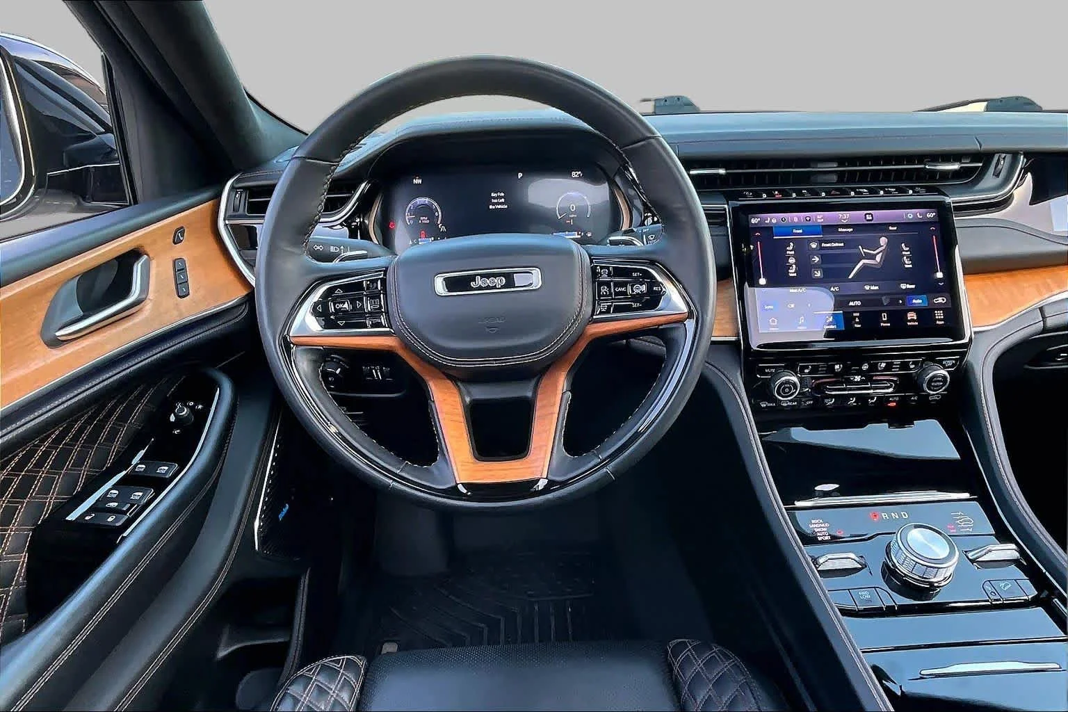 Pre-Owned 2022 Jeep Grand Cherokee Summit Reserve