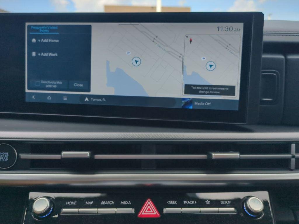 New 2026 Black Hyundai XRT AWD image 28