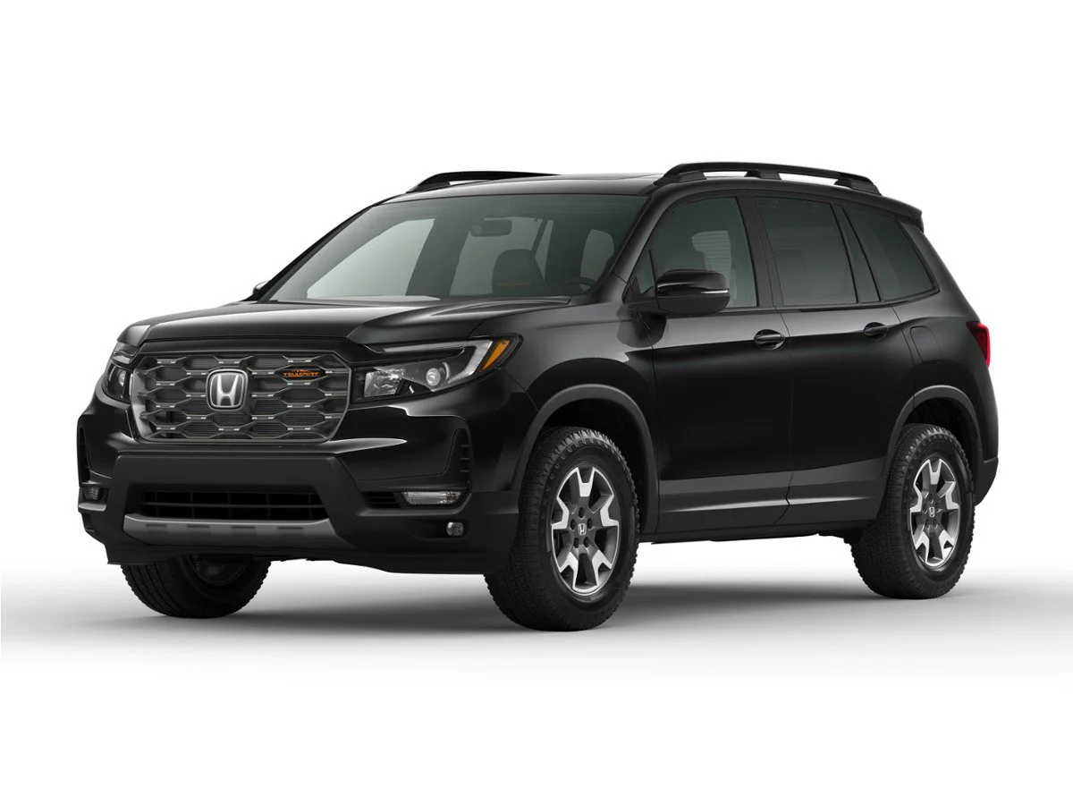 2022 Honda Passport