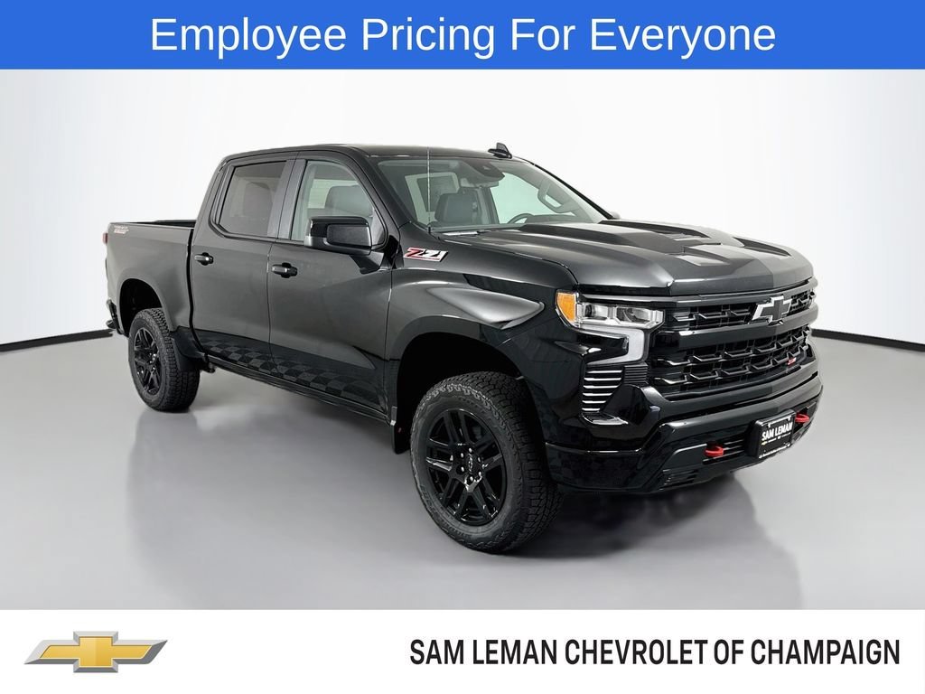 2026 Chevrolet Silverado 1500