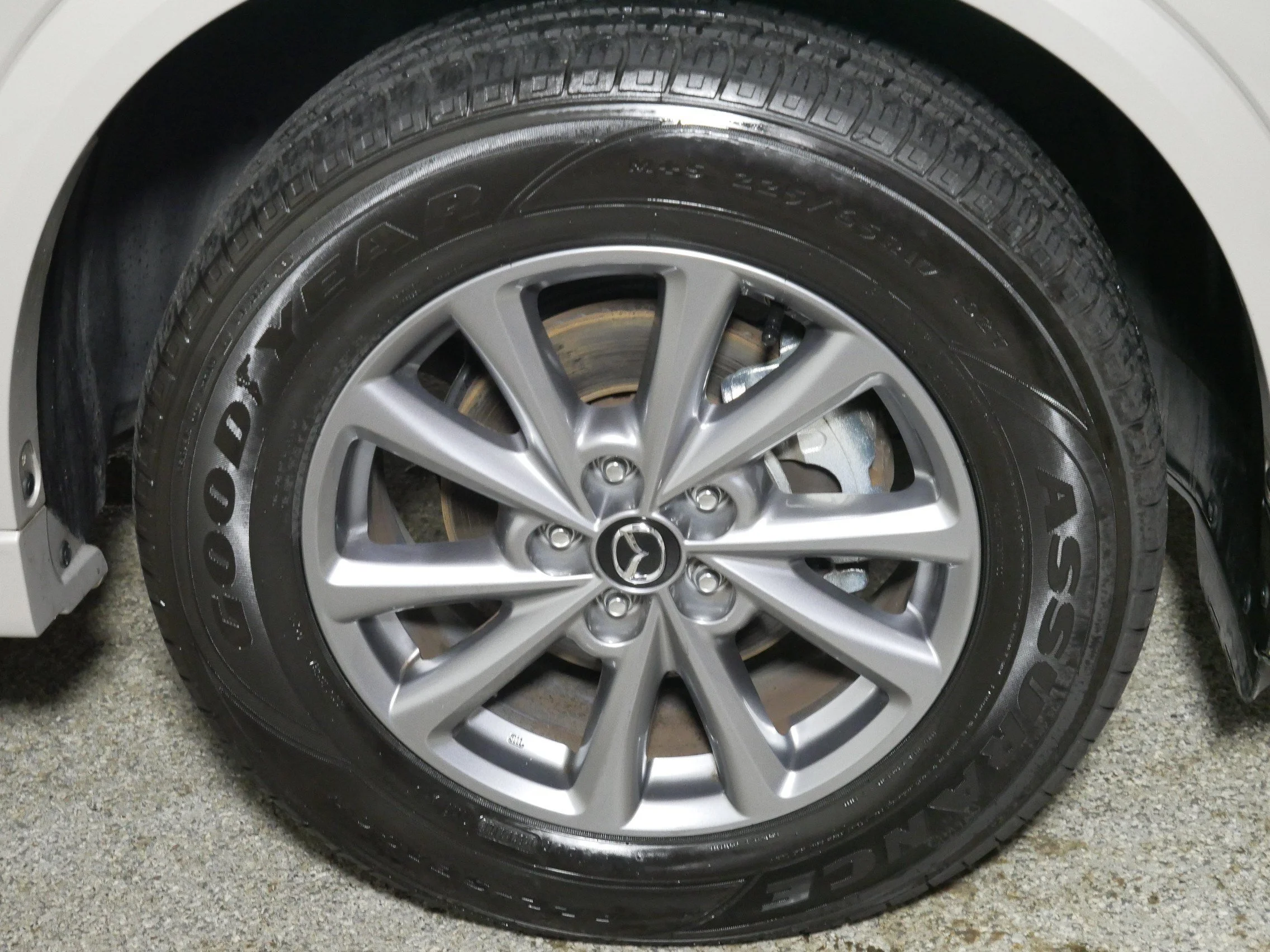 Used 2025 Platinum Quartz Metallic Mazda 2.5 S Preferred Package image 15