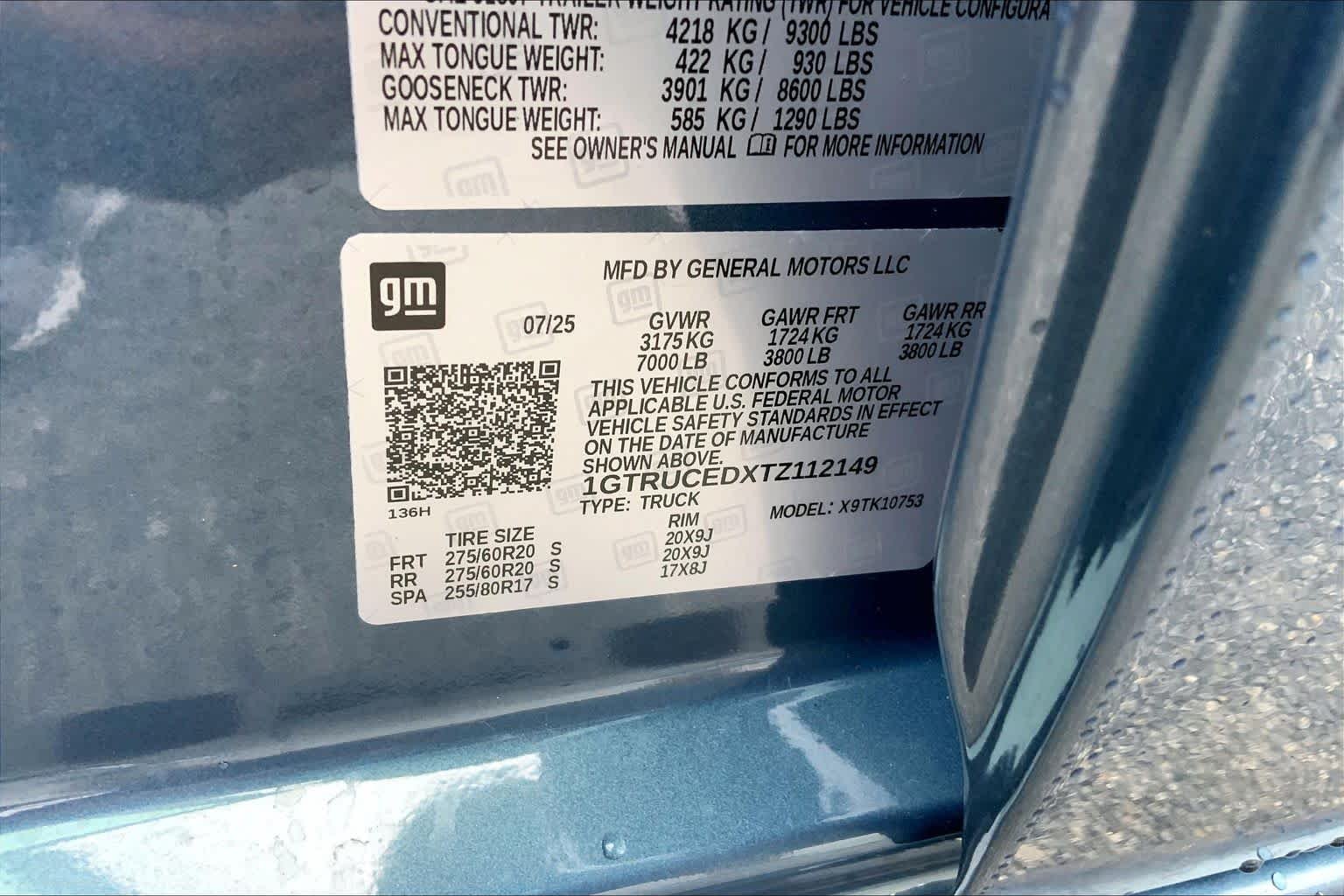 2026 GMC Sierra 1500 Elevation - Photo 16