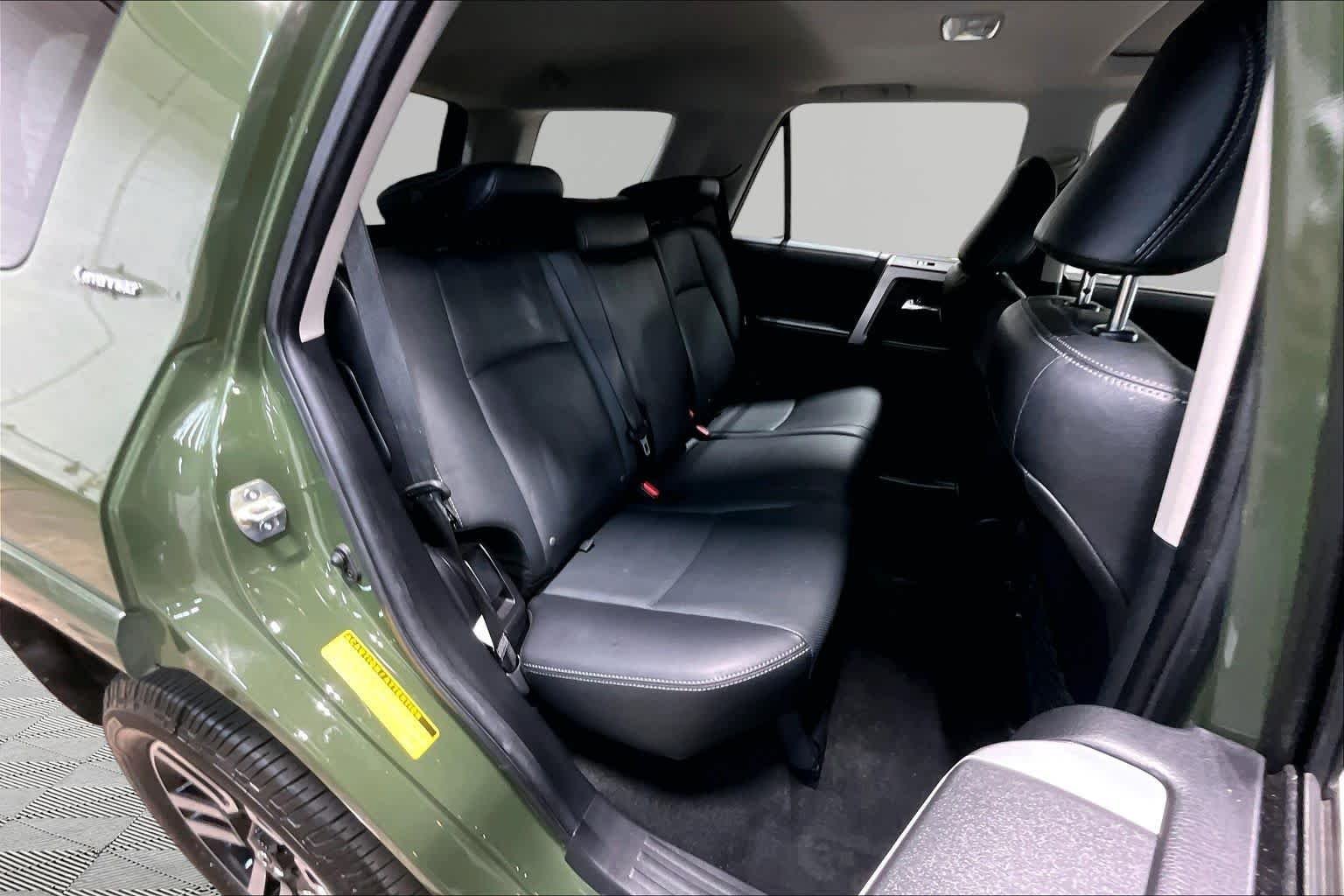 Used 2022 Army Green Toyota Limited image 20