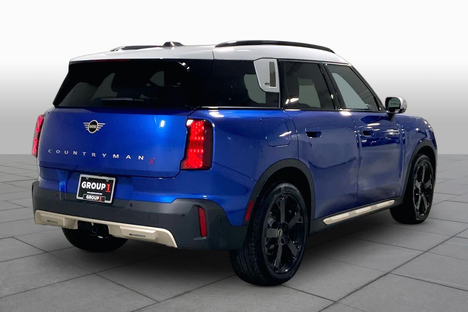 Used 2026 Blazing Blue Metallic MINI S image 12