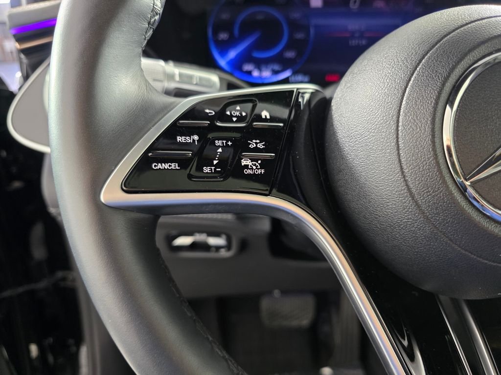Certified Used 2023 Black Mercedes-Benz 580 image 19