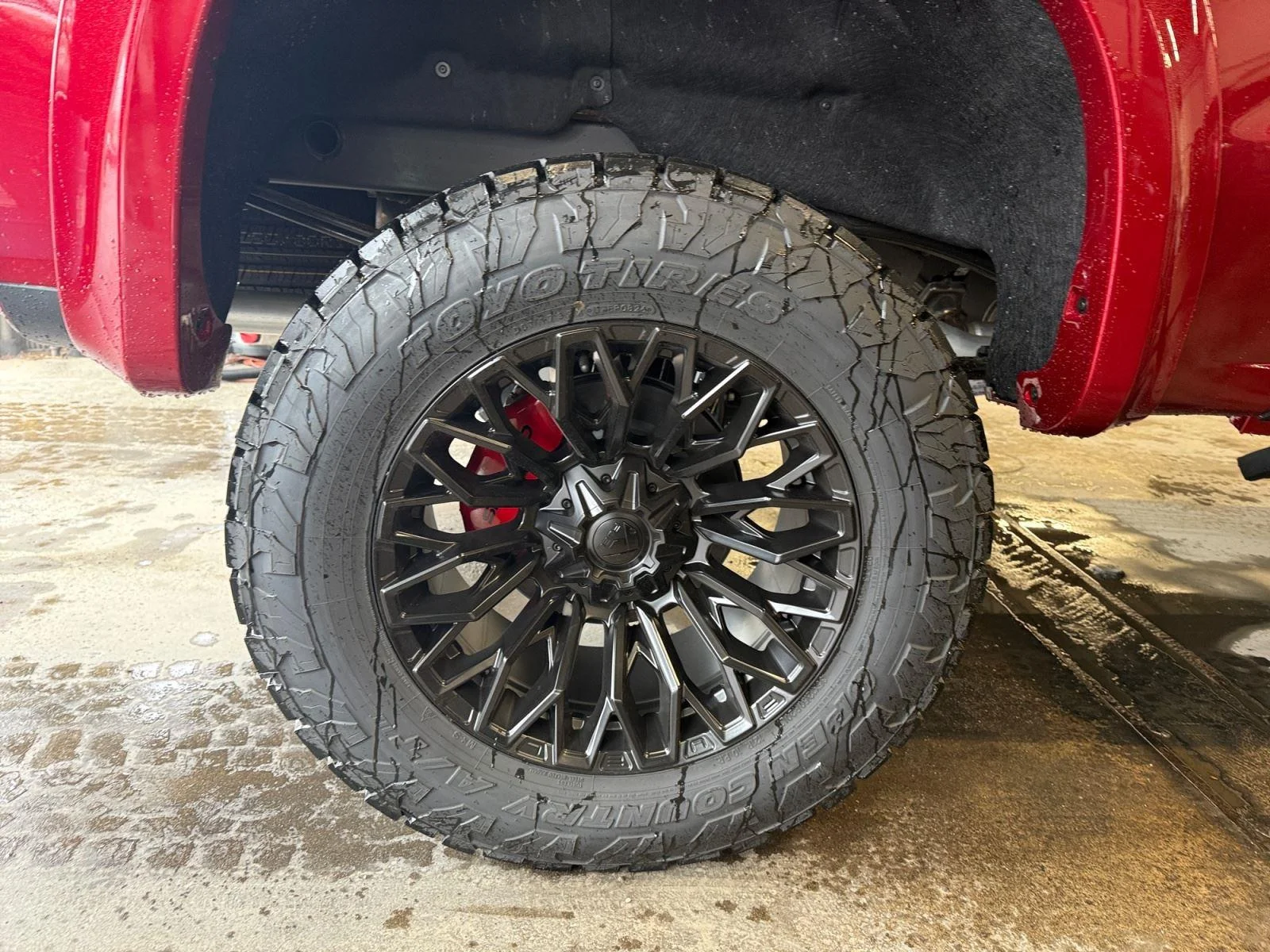 2026 Chevrolet Silverado 1500 RST - Photo 30