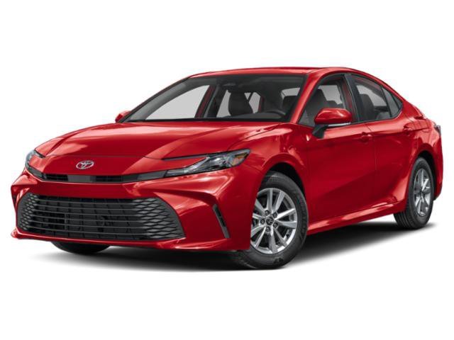 2025 Toyota Camry thumbnail 3