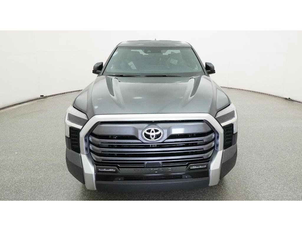 New 2026 Magnetic Gray Metallic Toyota Limited image 15
