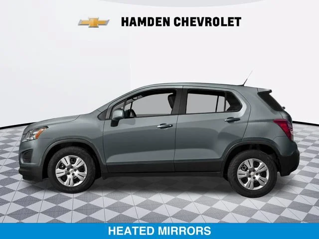 Used 2015 SATIN STEEL METALLIC Chevrolet LTZ image 3