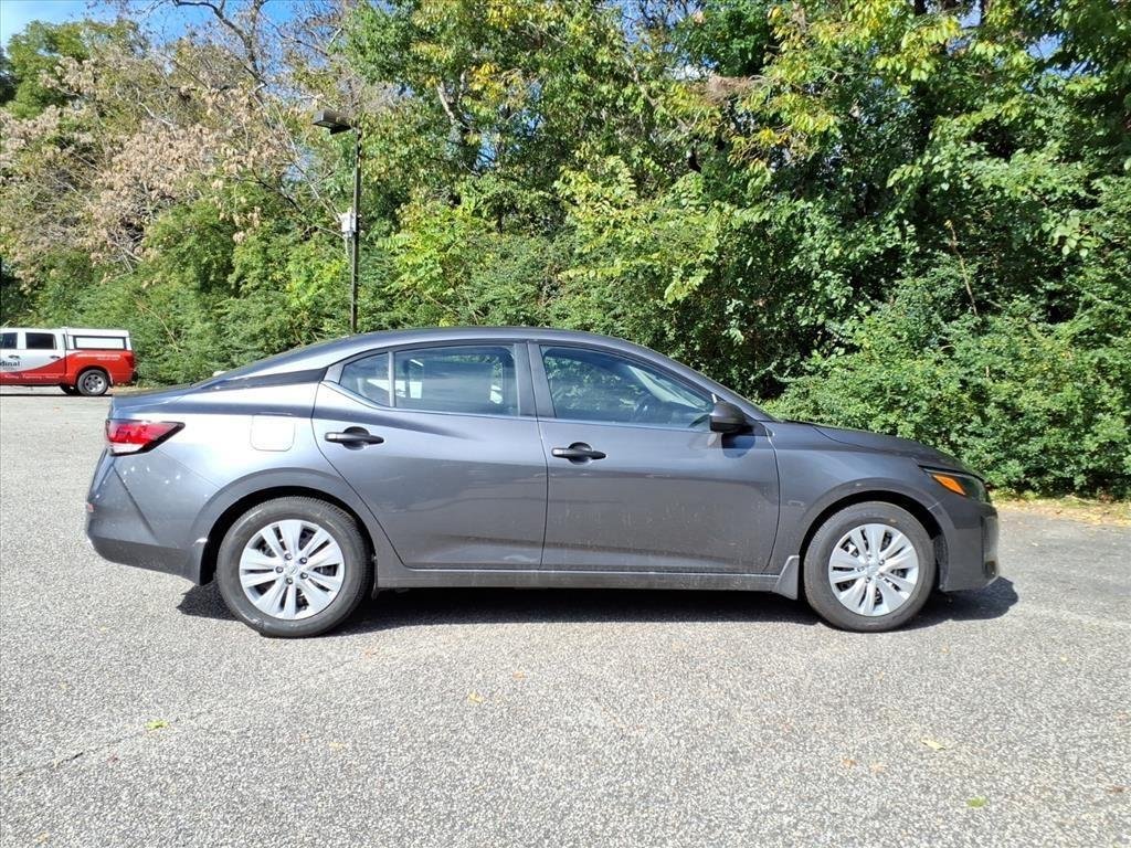 New 2025 Gun Metallic Nissan S image 10