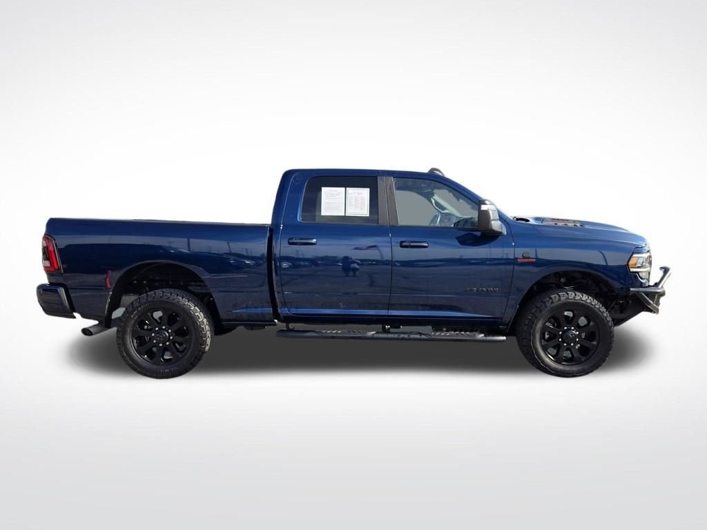 Used 2024 Blue Ram Laramie image 2