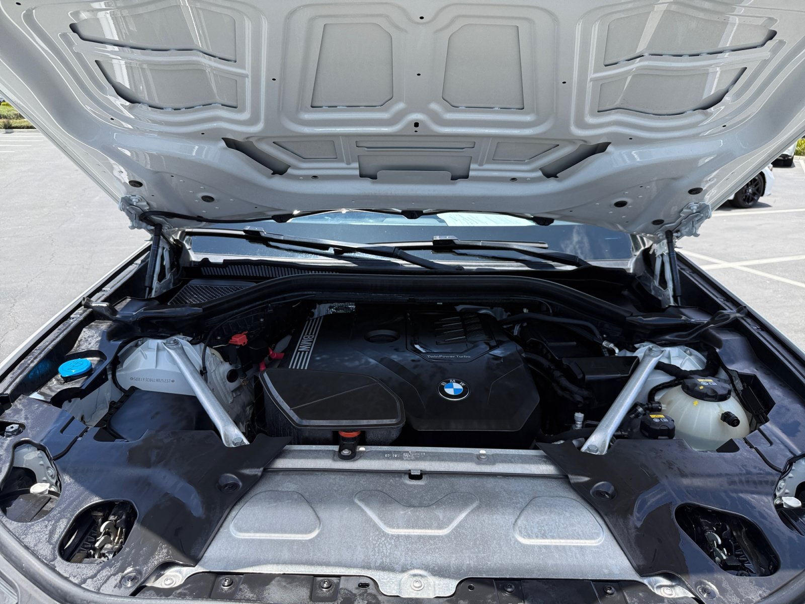 Used 2020 Alpine White BMW sDrive30i image 20