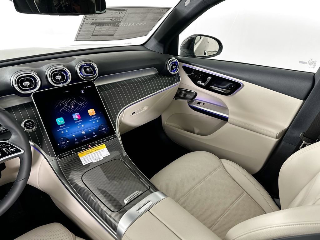 New 2026 Graphite Grey Metallic Mercedes-Benz GLC 300 image 59