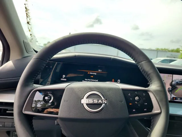 New 2026 Everest White Pearl TriCoat Nissan Platinum image 13