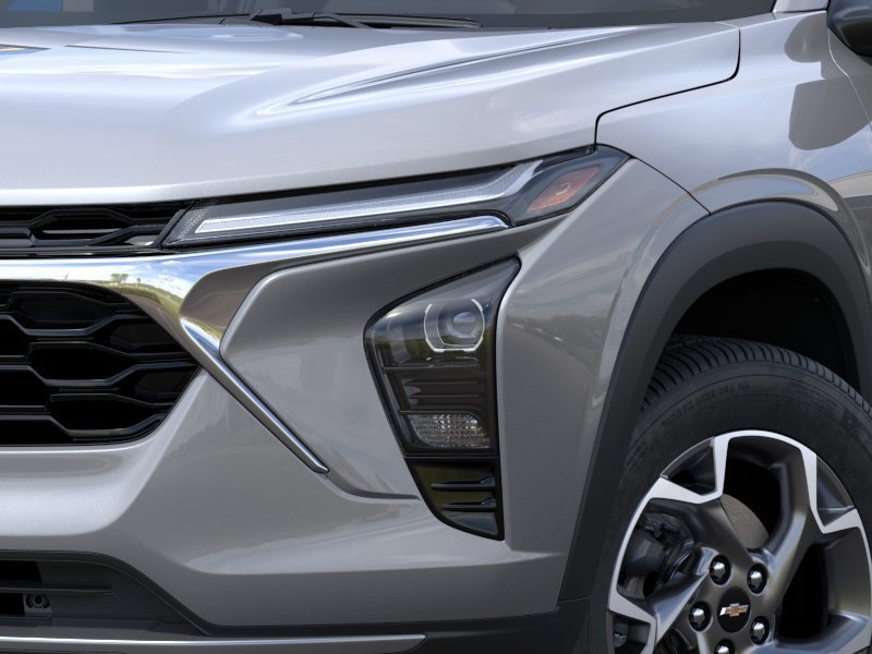New 2026 GZB STERLING GRAY METALLIC Chevrolet LT image 10