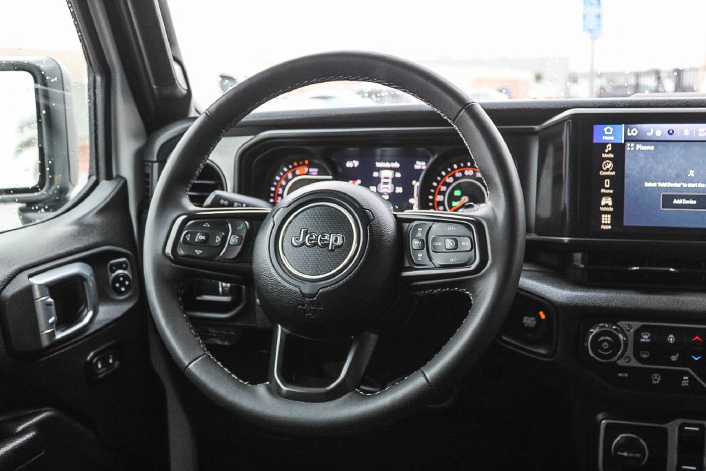 2025 Jeep Wrangler 4-Door Willys - Photo 15