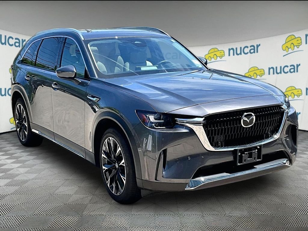 2024 Mazda CX-90 PHEV Premium Package's photo