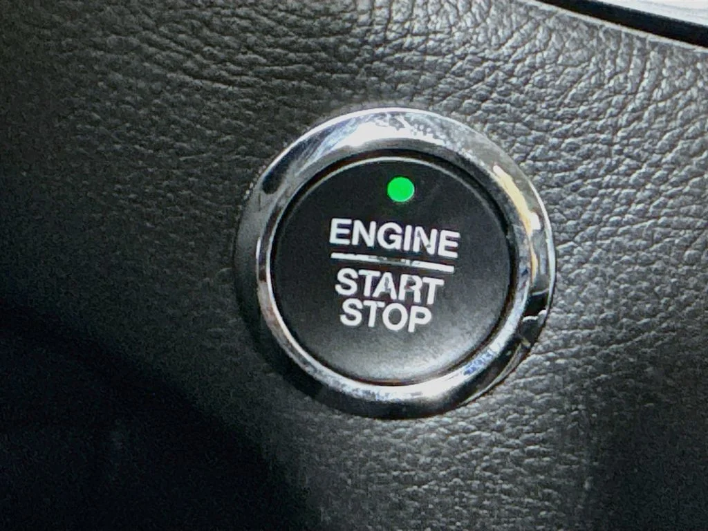 Used 2016 Gray Ford Titanium image 19