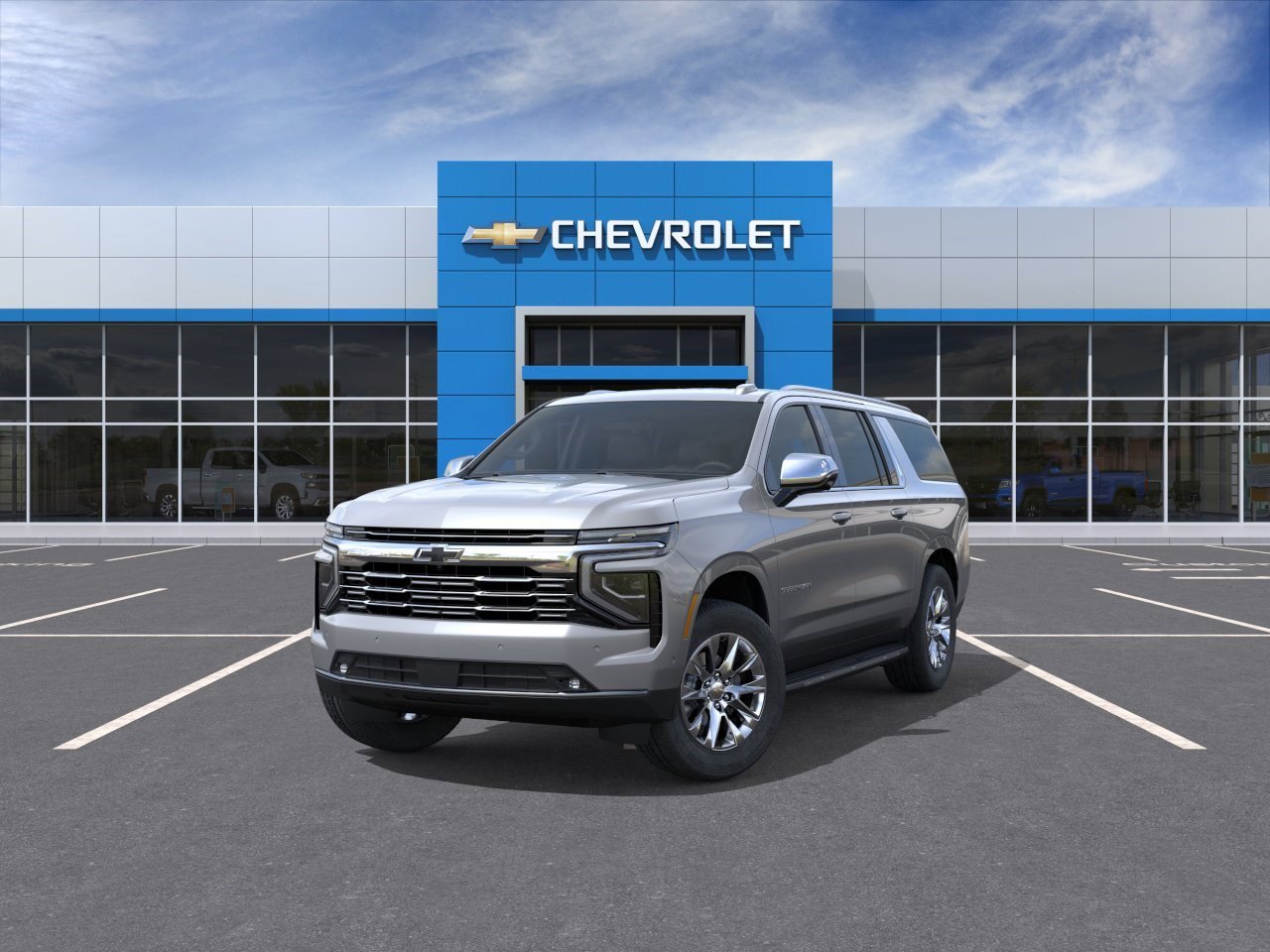2026 Chevrolet Suburban Premier - Photo 8