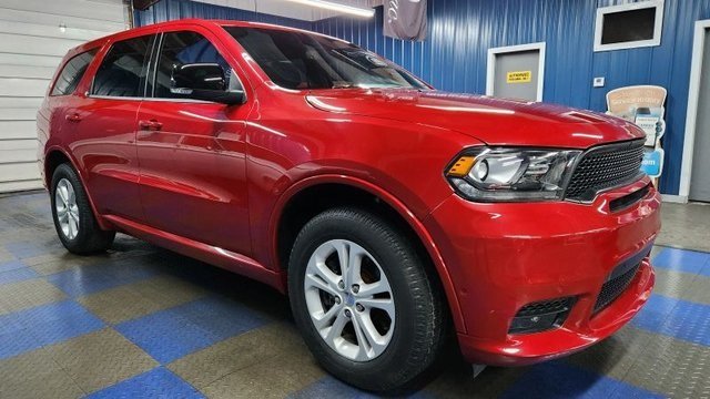 2020 Dodge Durango R/T