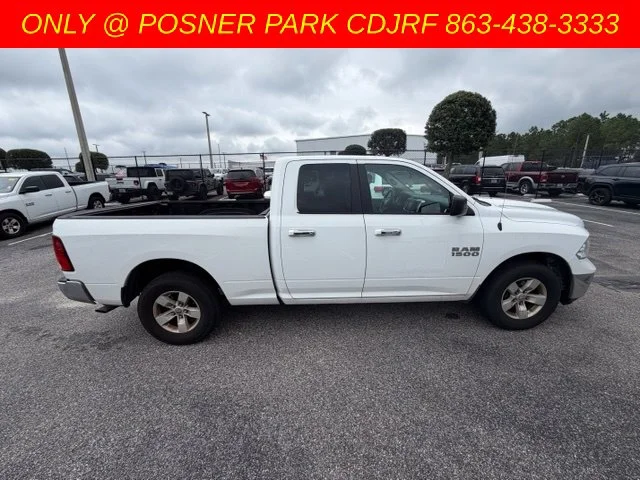 2018 RAM 1500 Pickup