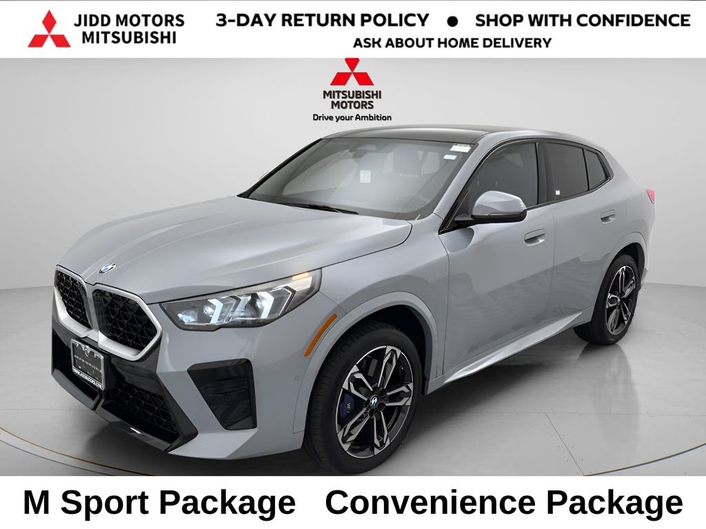 2026 BMW X2
