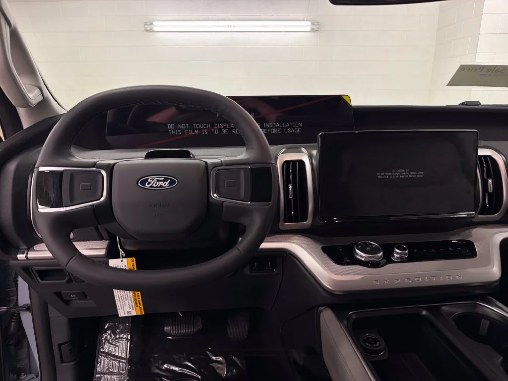 New 2027 Gray Ford Active image 8