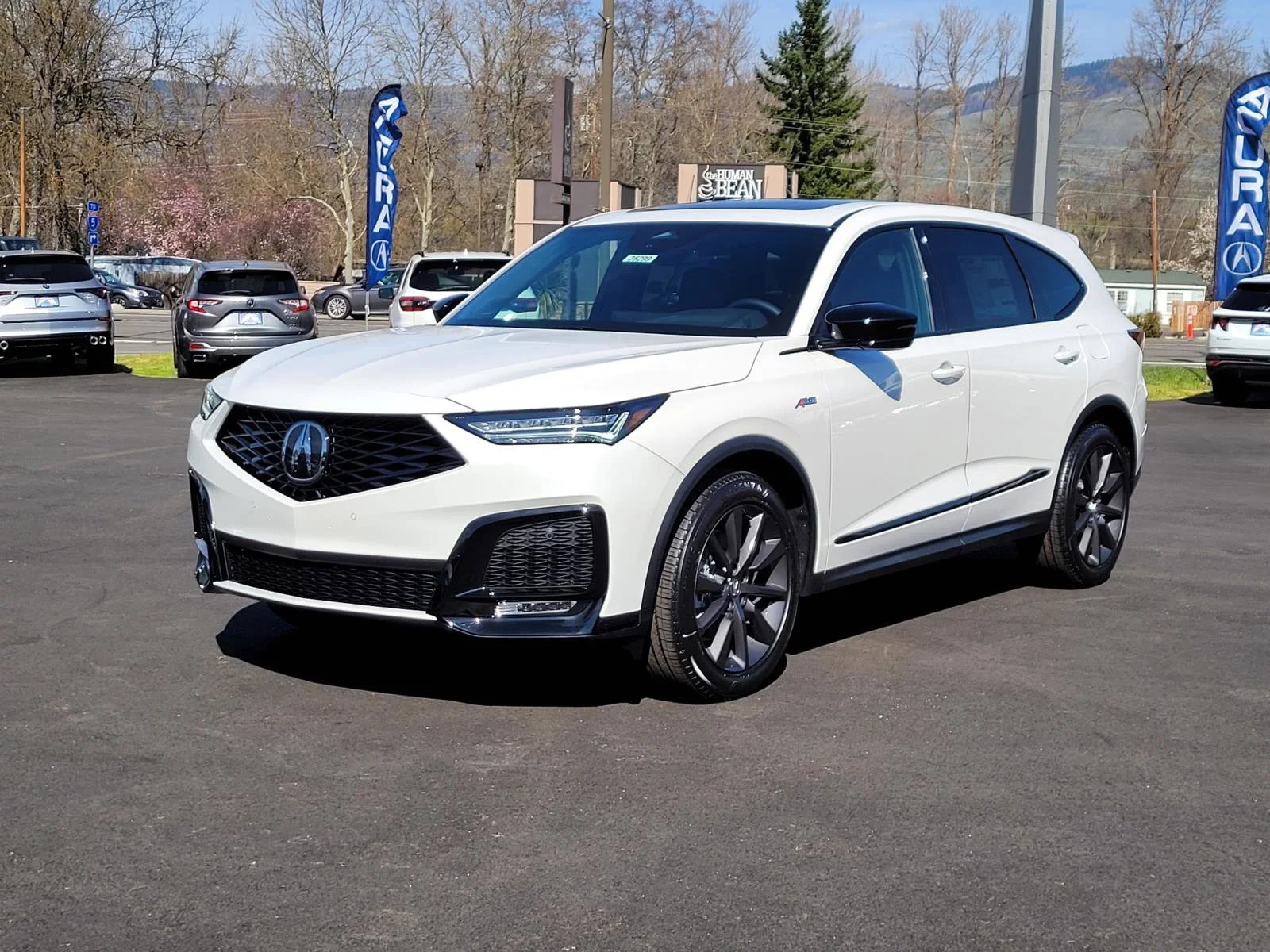 2026 Acura MDX SH-AWD A-Spec Package's photo