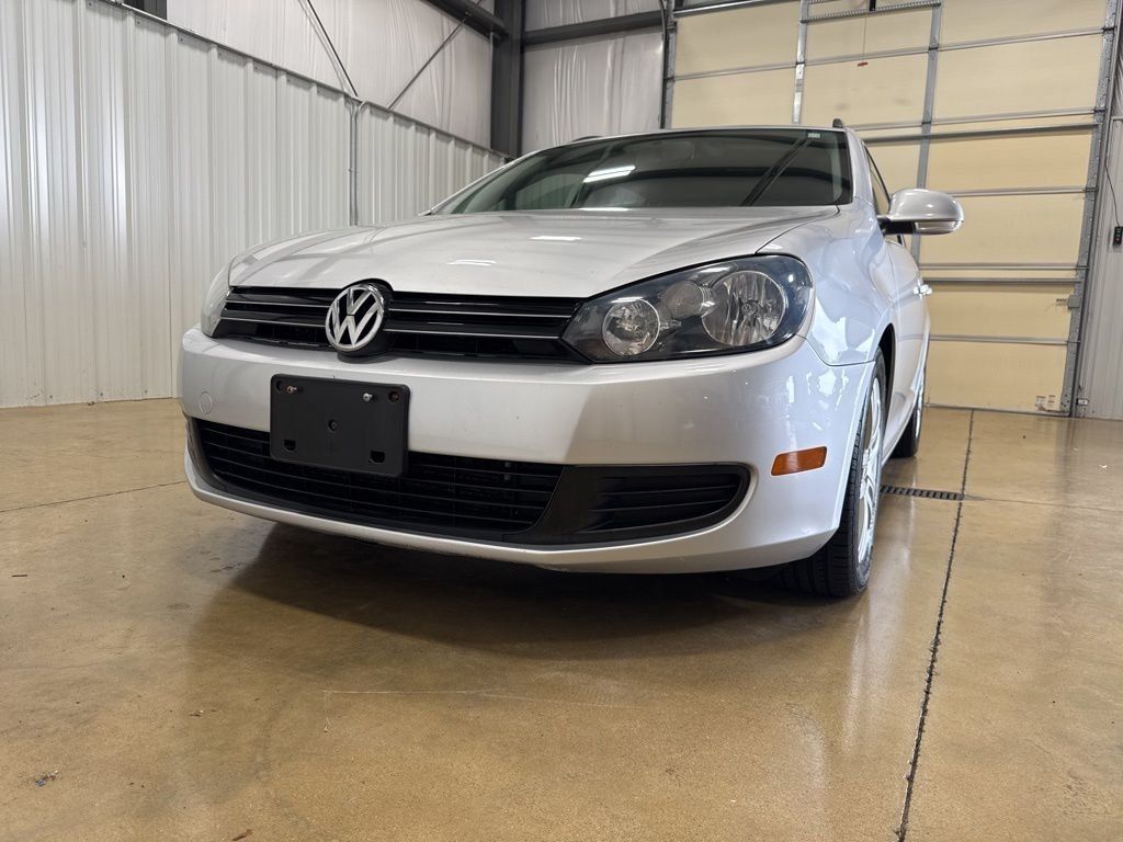 Used 2014 Volkswagen Jetta SportWagen TDI with VIN 3VWPL7AJ4EM622821 for sale in Carlyle, IL
