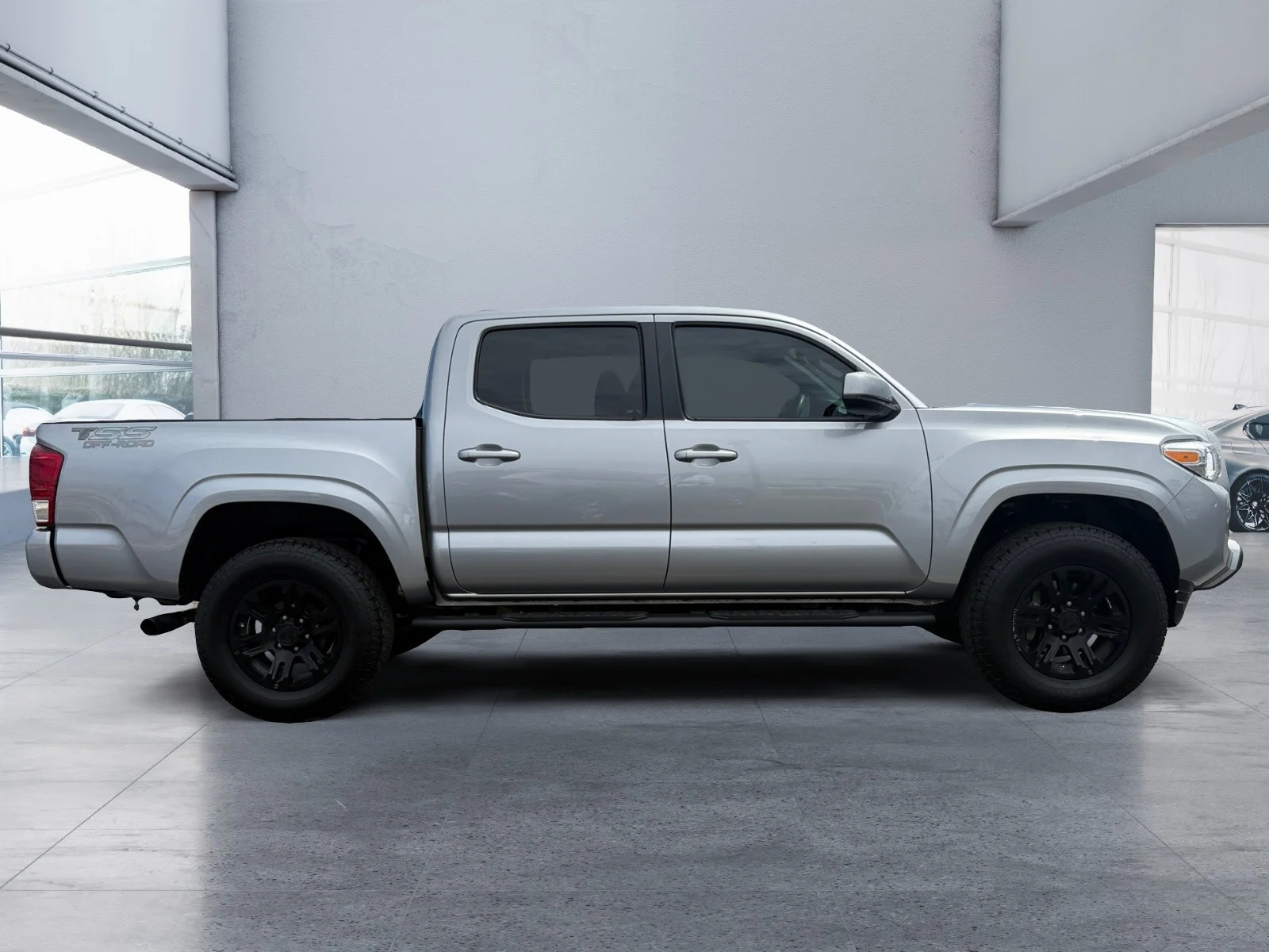 Used 2021 Silver Sky Metallic Toyota SR image 6