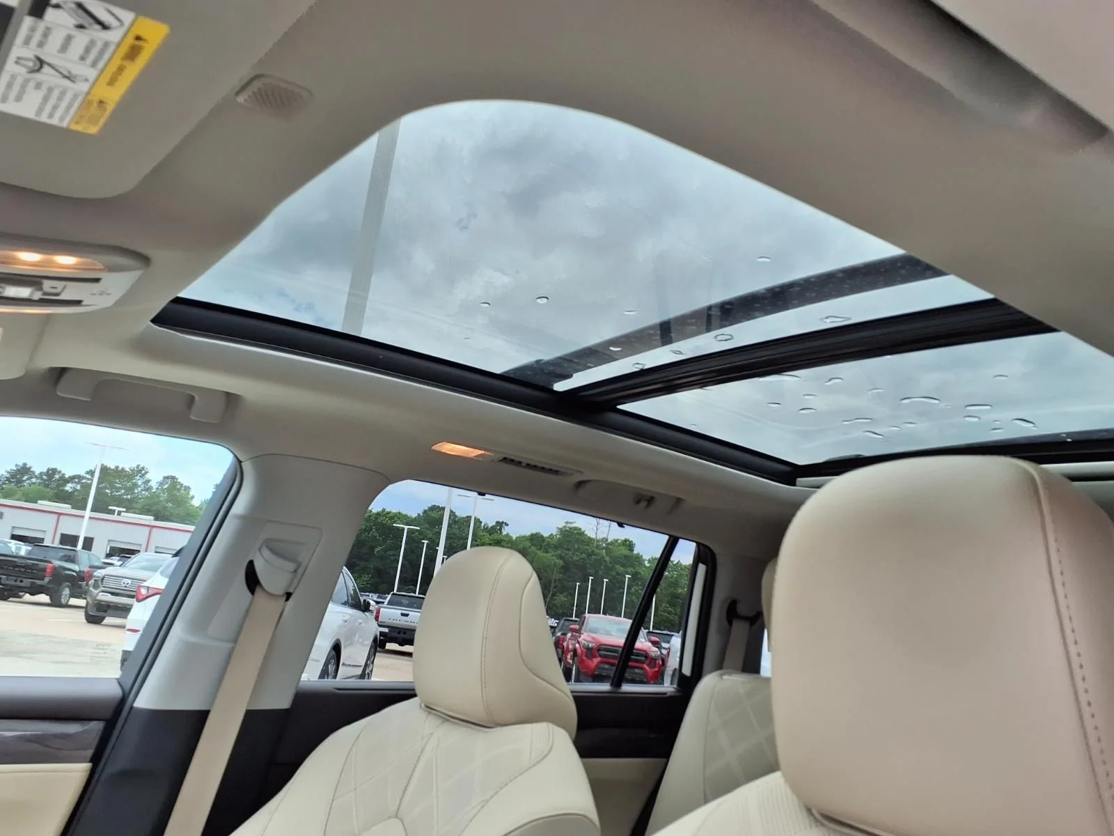 Used 2021 White Toyota Platinum image 12