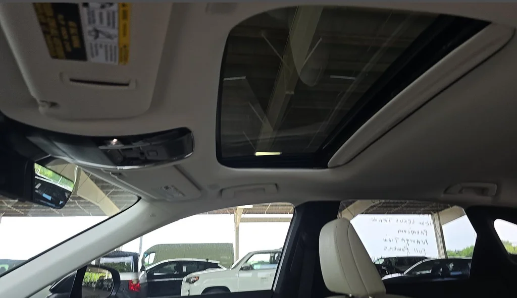 Used 2023 Black Lexus 350 Premium image 20