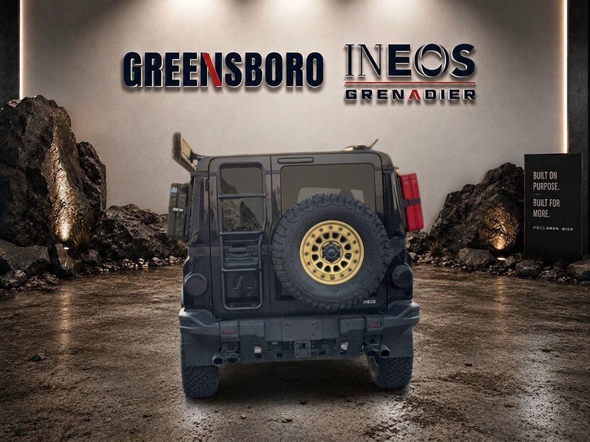 2025 INEOS Grenadier 1924 Limited Edition - Photo 3
