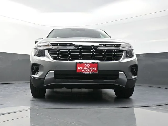 Used 2025 Gray Kia EX image 31
