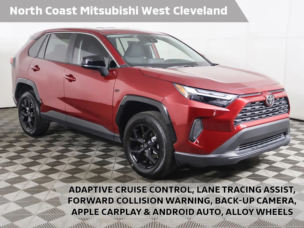 2025 Toyota RAV4