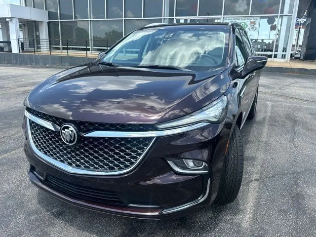 Used 2023 Red Buick Avenir image 4