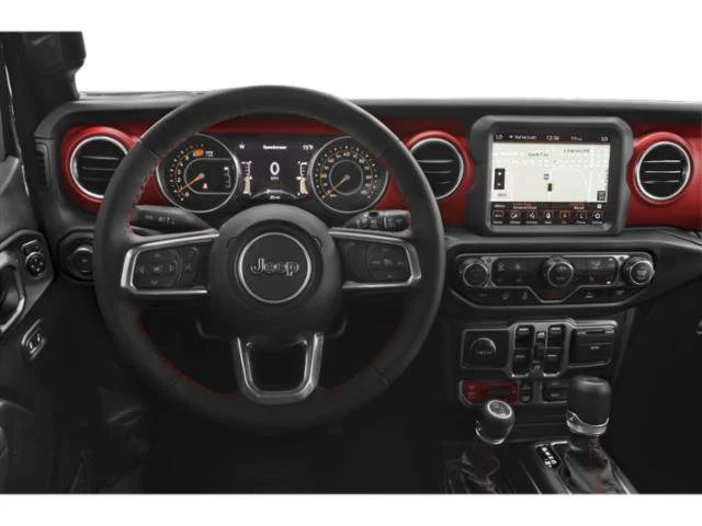 Used 2023 Black Jeep Rubicon image 10