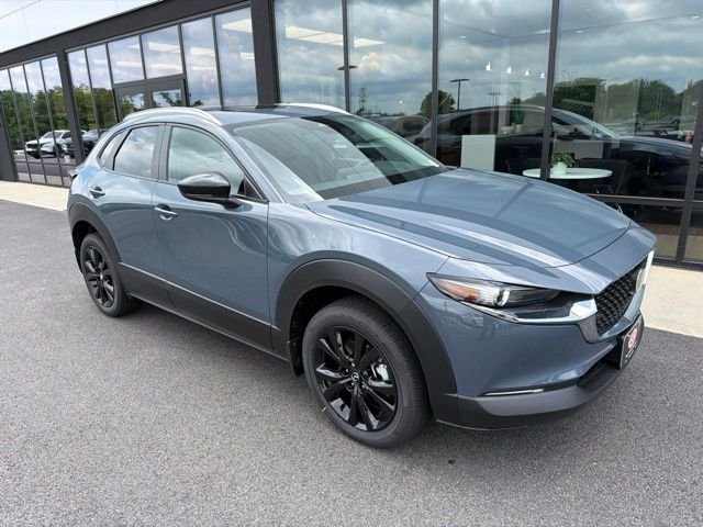 2026 Mazda CX-30 2.5 S Carbon Edition AWD