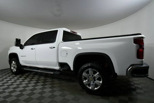 2021 Chevrolet Silverado 3500HD LTZ - Photo 14