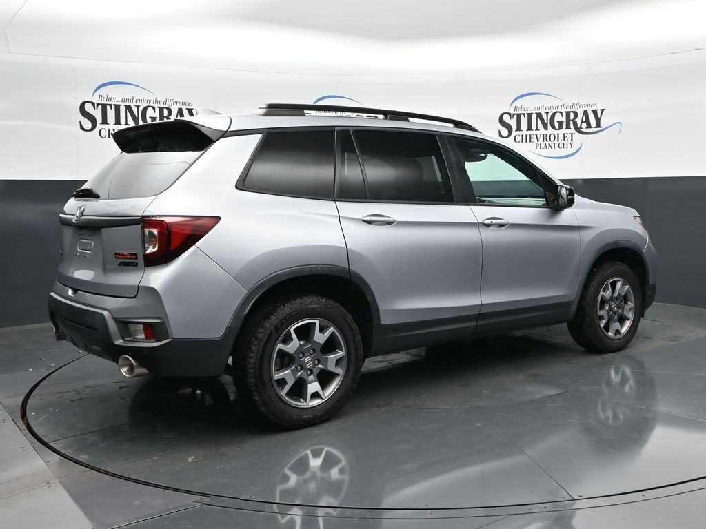 2022 Honda Passport TrailSport - Photo 7