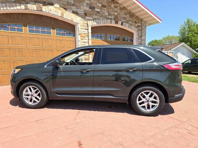 Used 2024 Green FORD SEL image 6