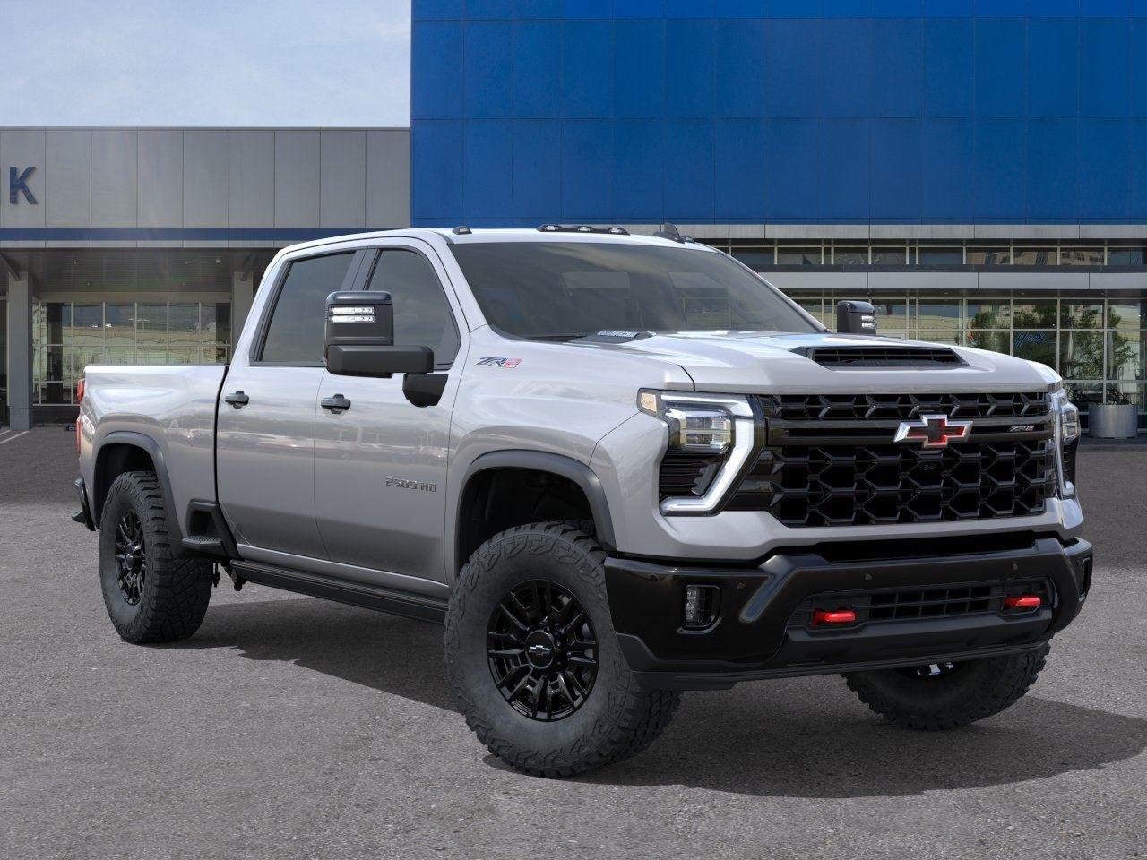 2026 Chevrolet Silverado 2500 HD ZR2 - Photo 7