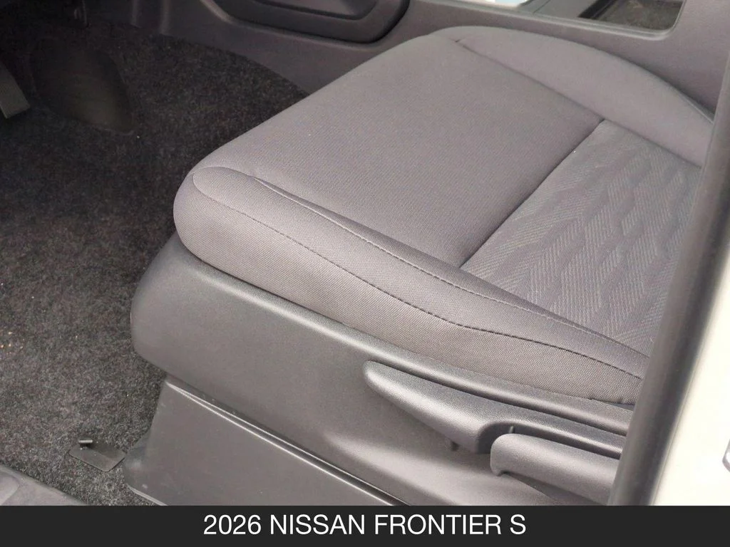 New 2026 White Nissan S image 15