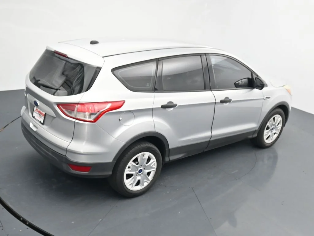 Used 2016 Silver Ford S image 32