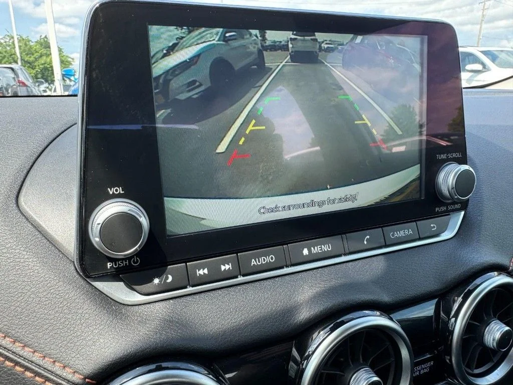 Certified Used 2023 White Nissan SR image 20